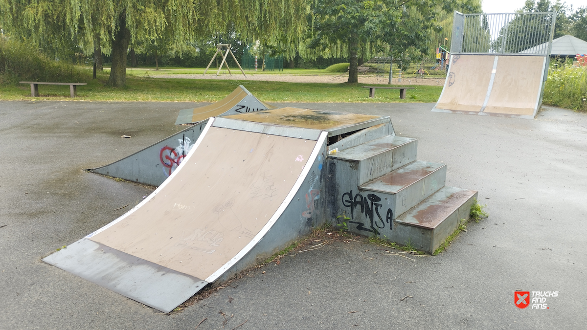 Sint-Gillis-Waas skatepark